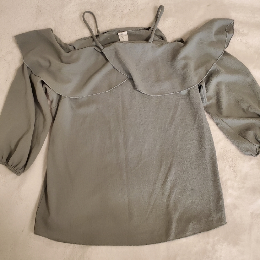 WOMEN BLOUSE
